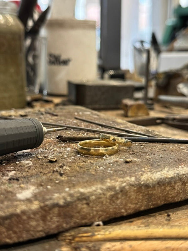 Was ist im Preis für den Trauring-Workshop enthalten?